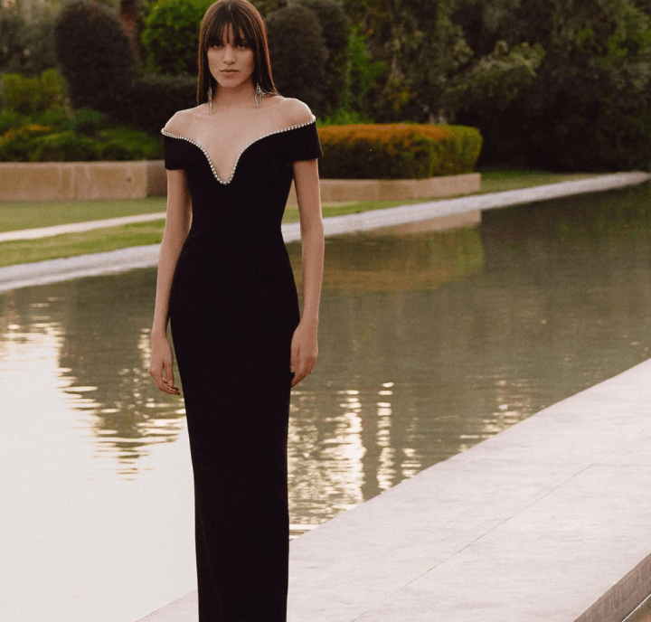 "Celeste" - Abendkleid